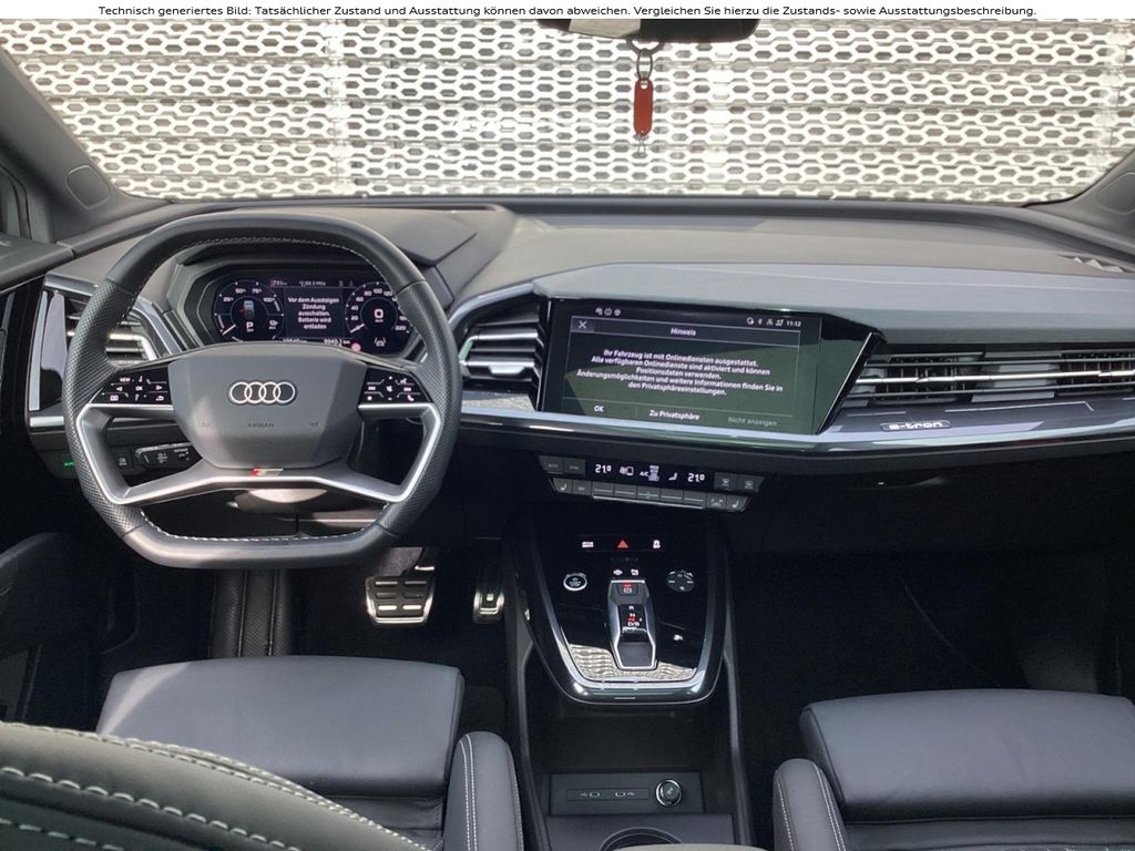 Audi Q4 2023
