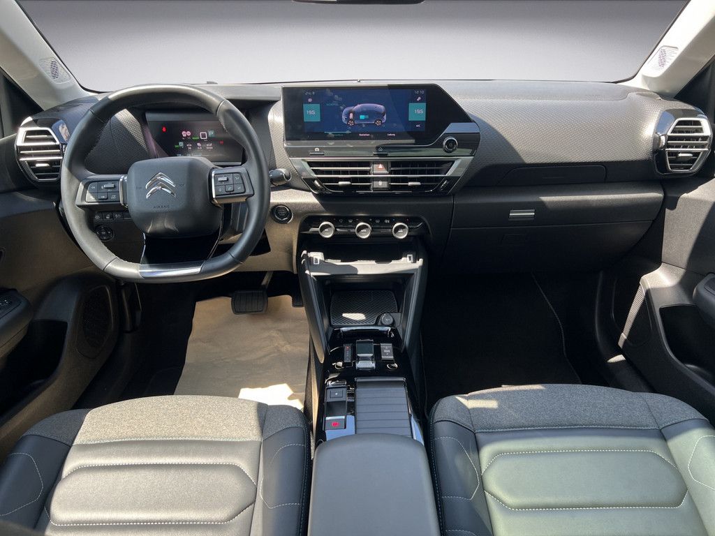 Citroën ë-C4 2021