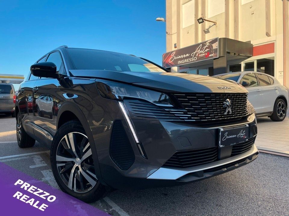 Peugeot 5008 2024