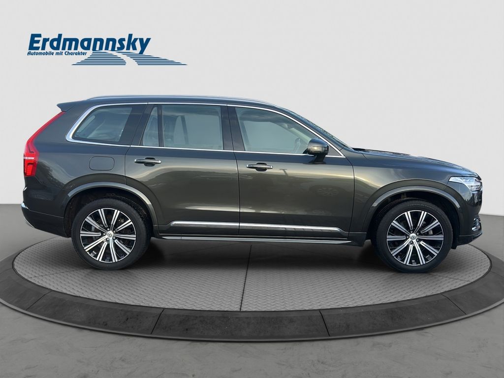 Volvo XC90 2021