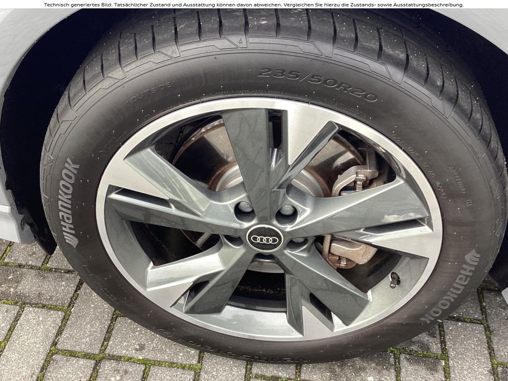 Audi Q4 2023