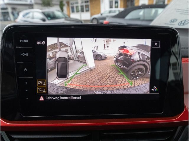 Volkswagen T-Roc 2022