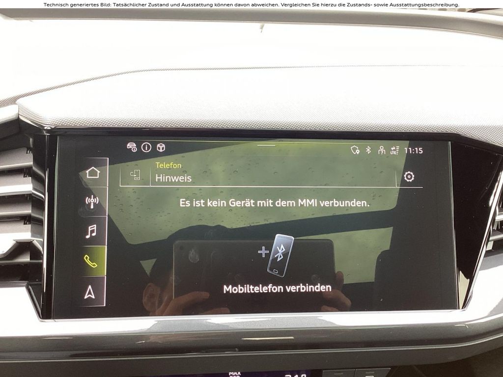 Audi Q4 2023
