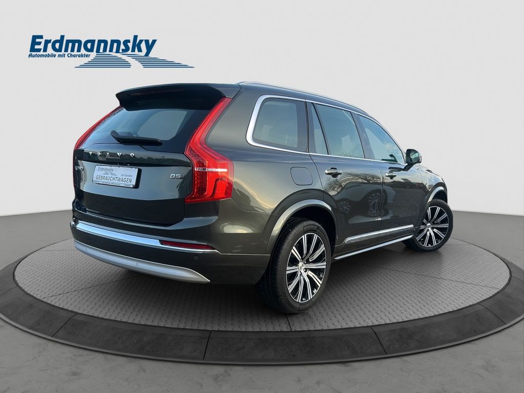 Volvo XC90 2021