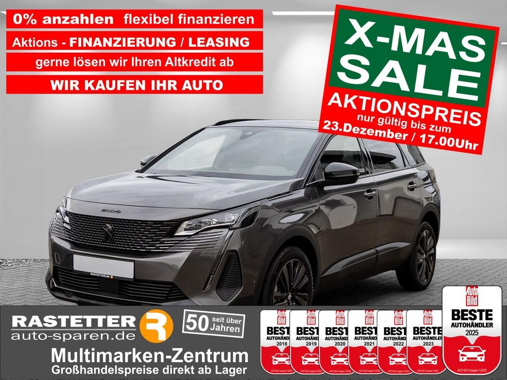 Peugeot 5008 2024