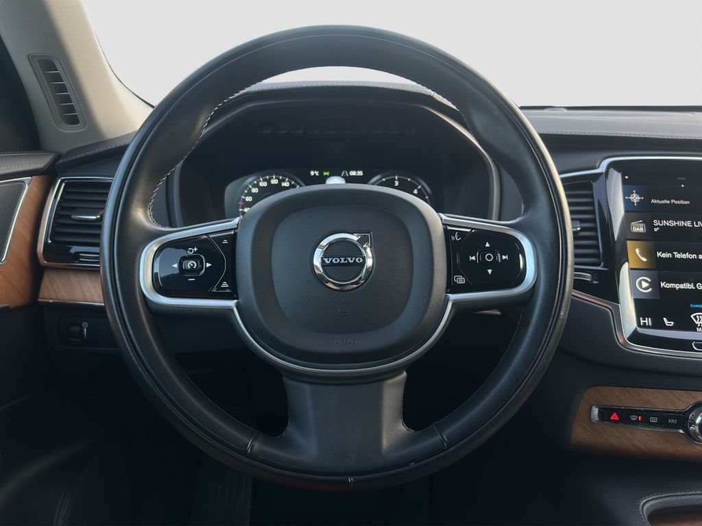 Volvo XC90 2021