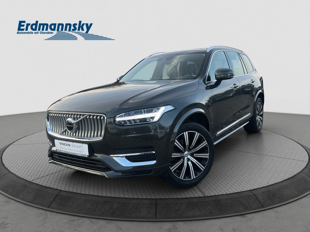 Volvo XC90 2021