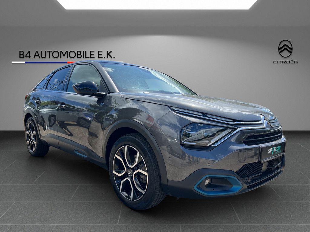 Citroën ë-C4 2021