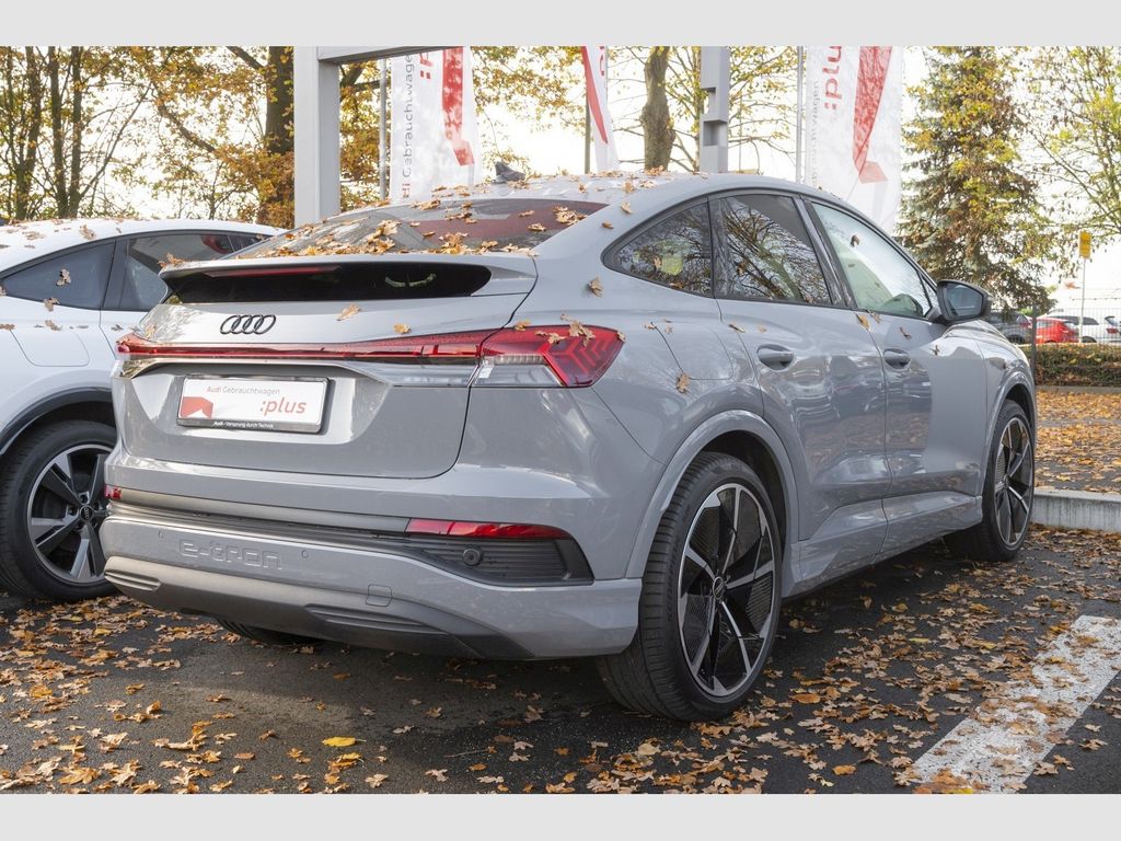Audi Q4 e-tron 2022