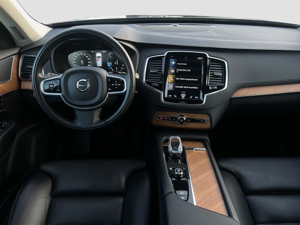 Volvo XC90 2021
