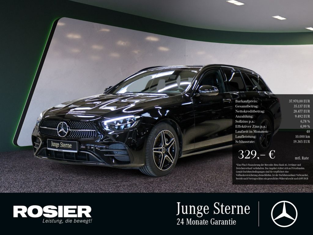 Mercedes-Benz E 220 2023