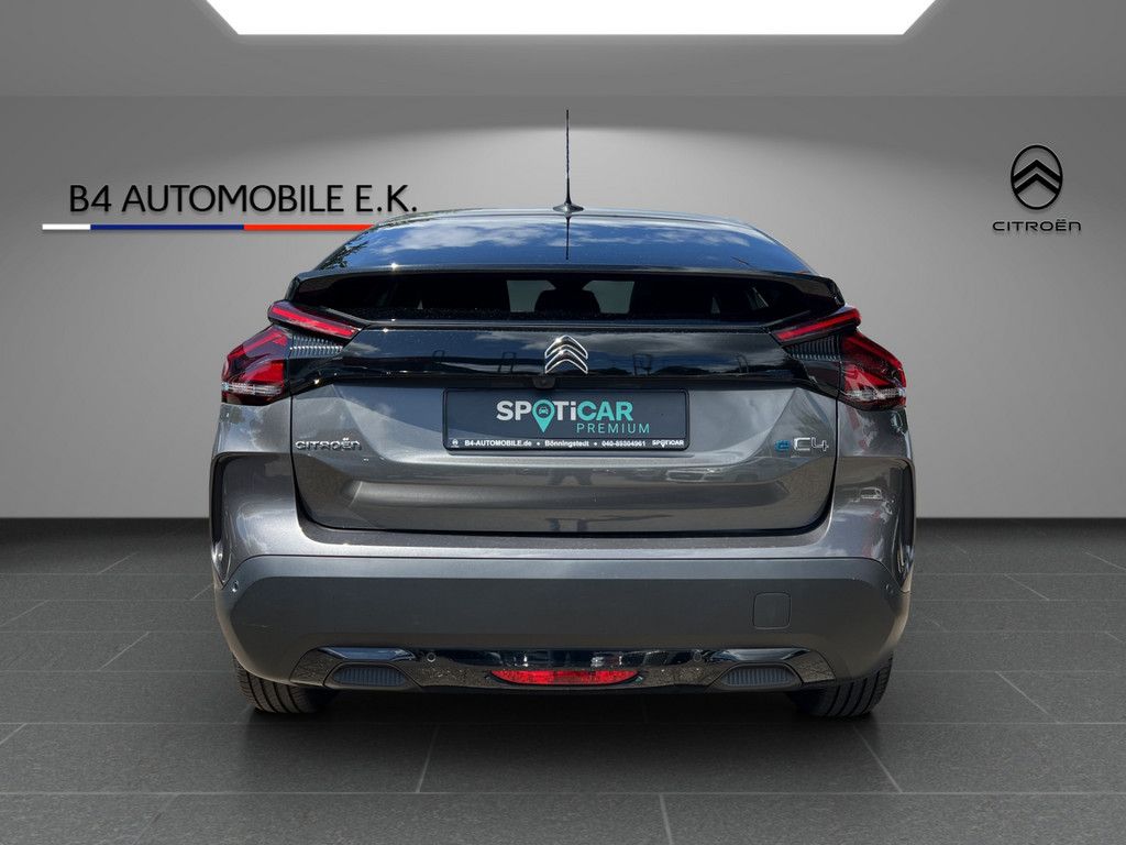 Citroën ë-C4 2021