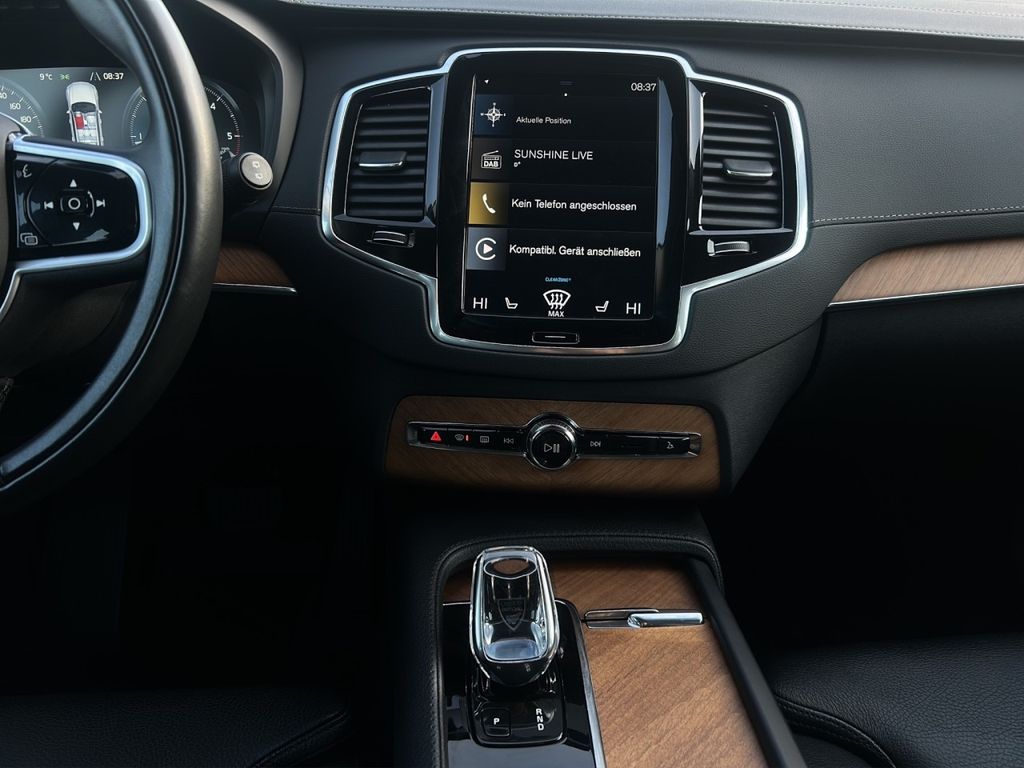 Volvo XC90 2021