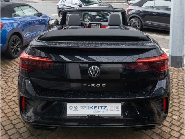 Volkswagen T-Roc 2022