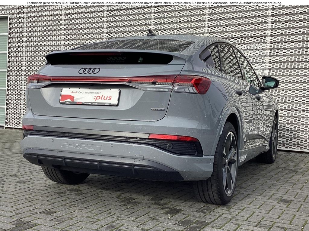 Audi Q4 2023