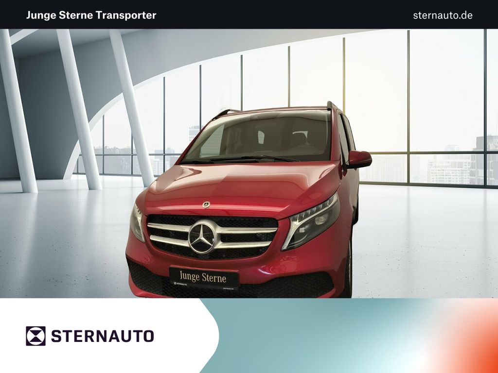 Mercedes-Benz V 220 2024