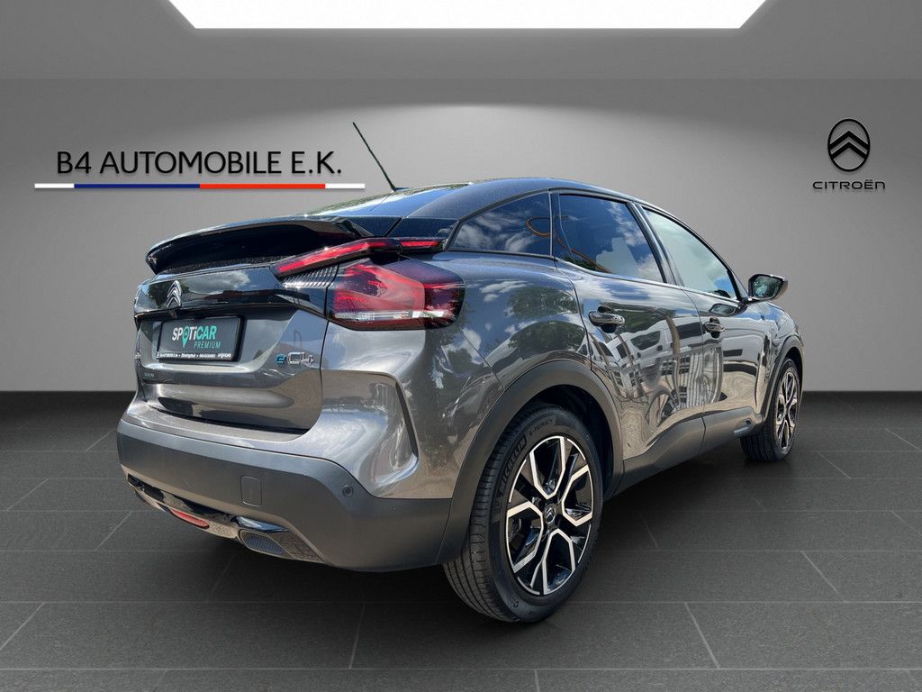 Citroën ë-C4 2021