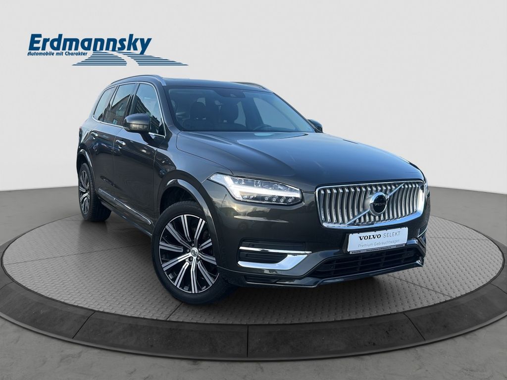 Volvo XC90 2021