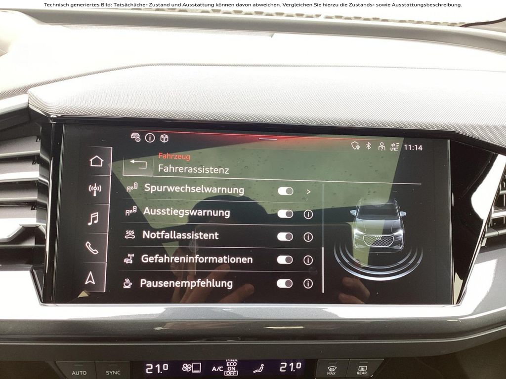 Audi Q4 2023