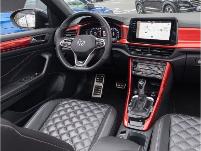 Volkswagen T-Roc 2022
