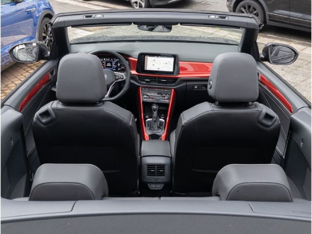 Volkswagen T-Roc 2022