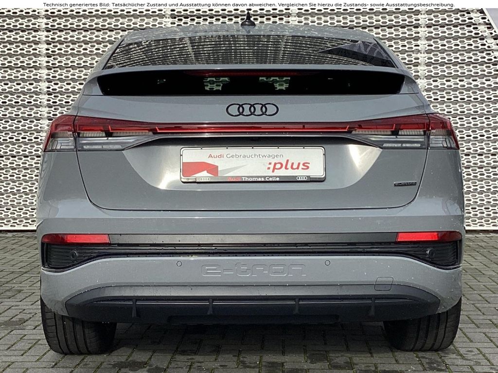Audi Q4 2023
