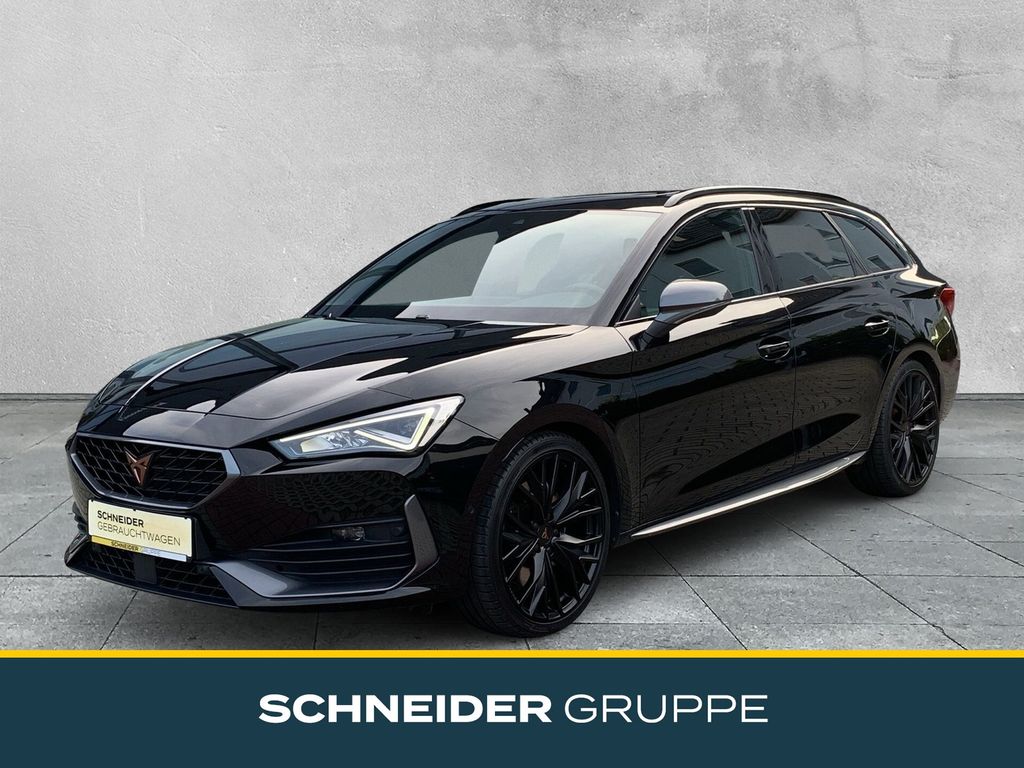 Cupra Leon 2022