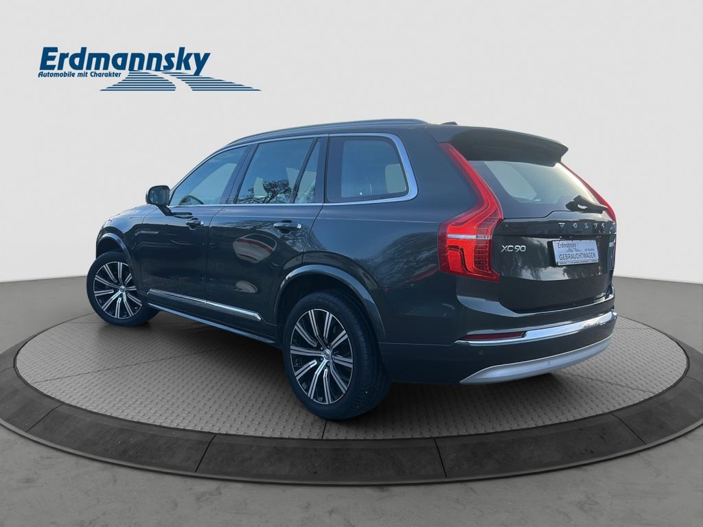 Volvo XC90 2021