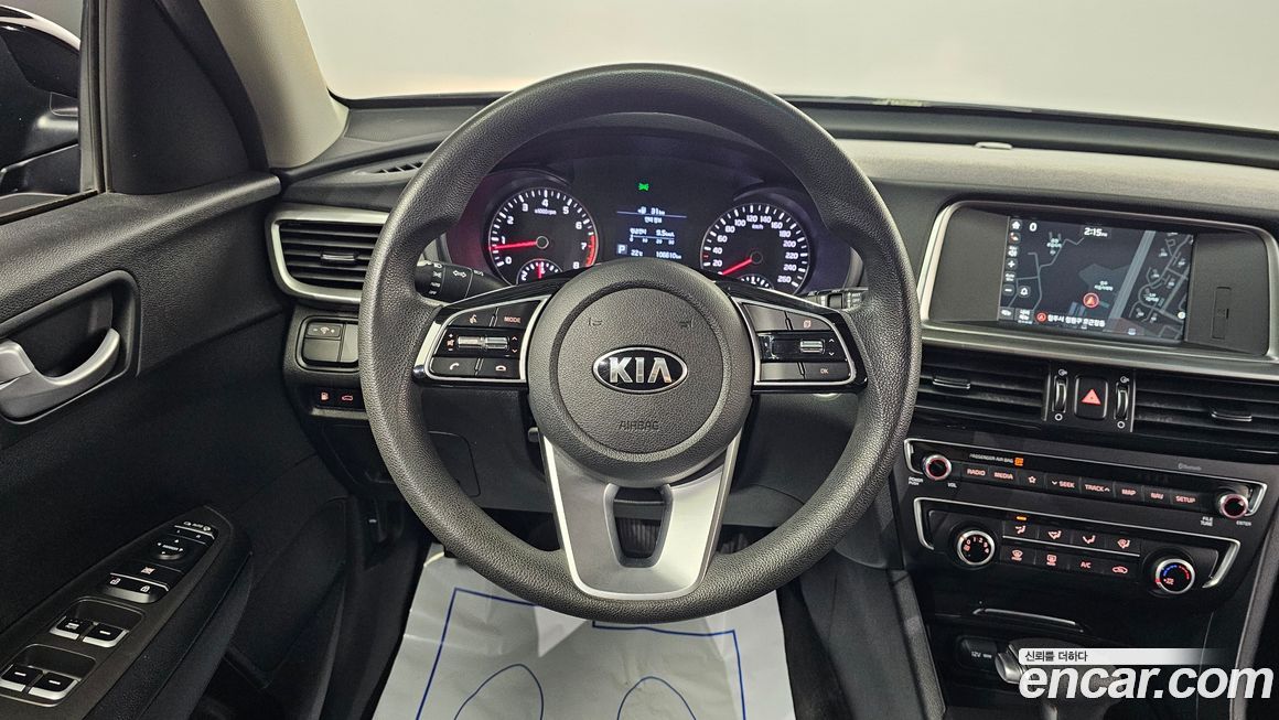 Kia K5 2019