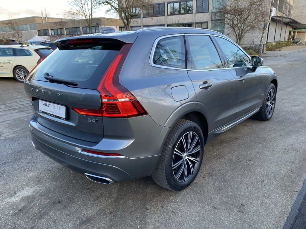 Volvo XC60 2020