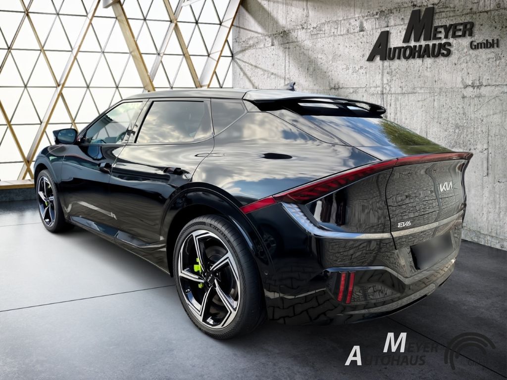 Kia EV6 2023