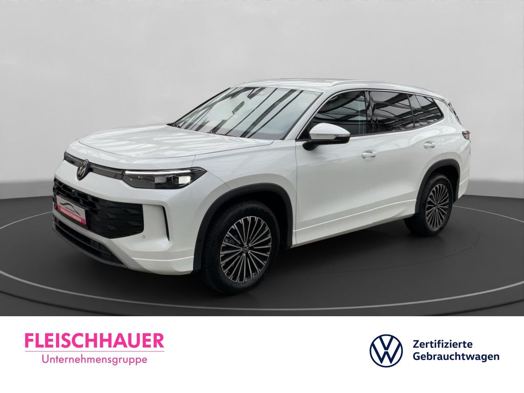 Volkswagen Tayron 2025
