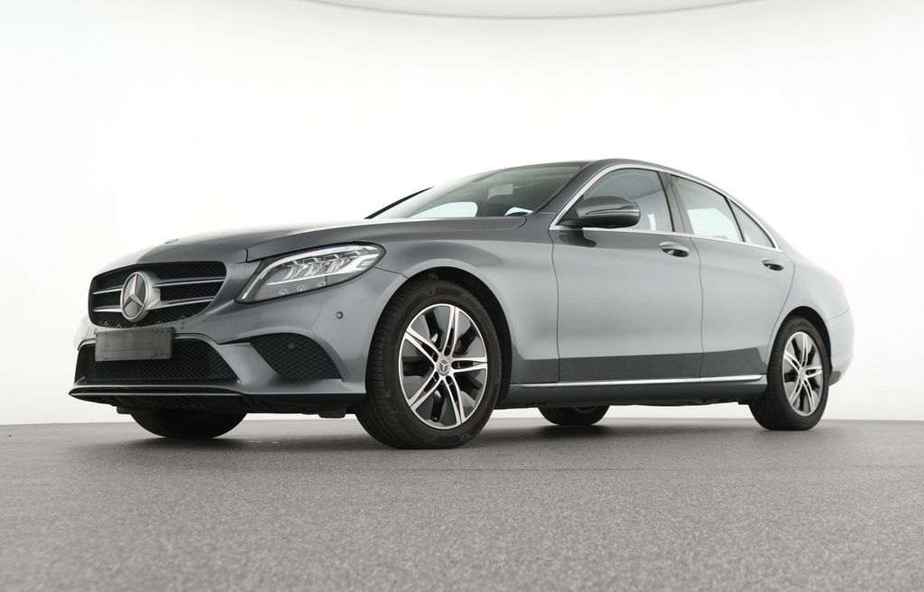 Mercedes-Benz C 180 2020