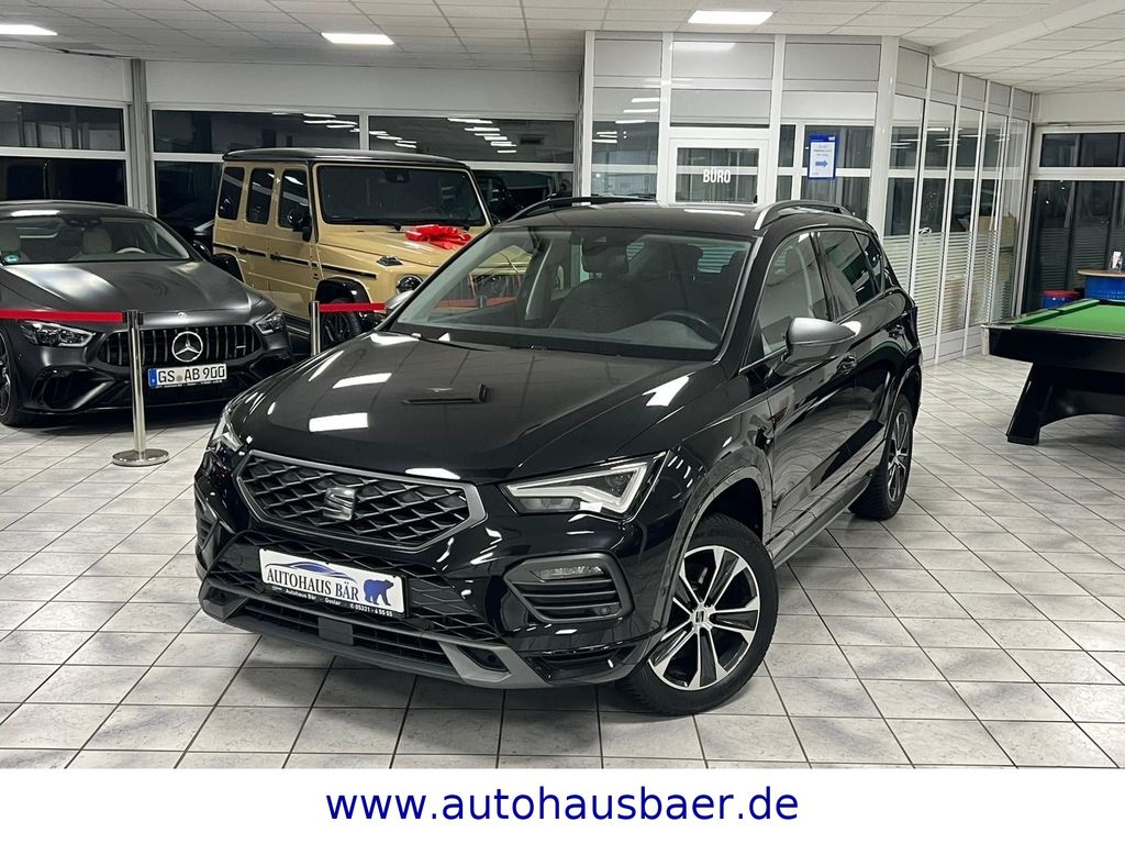 Seat Ateca 2024