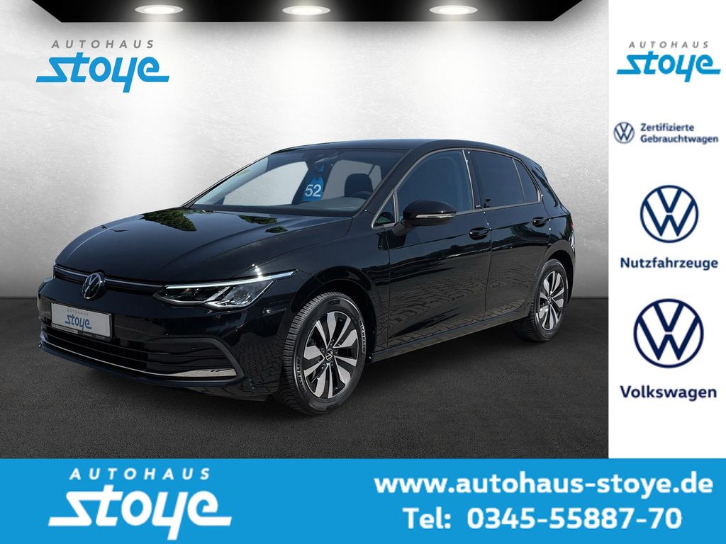 Volkswagen Golf 2024