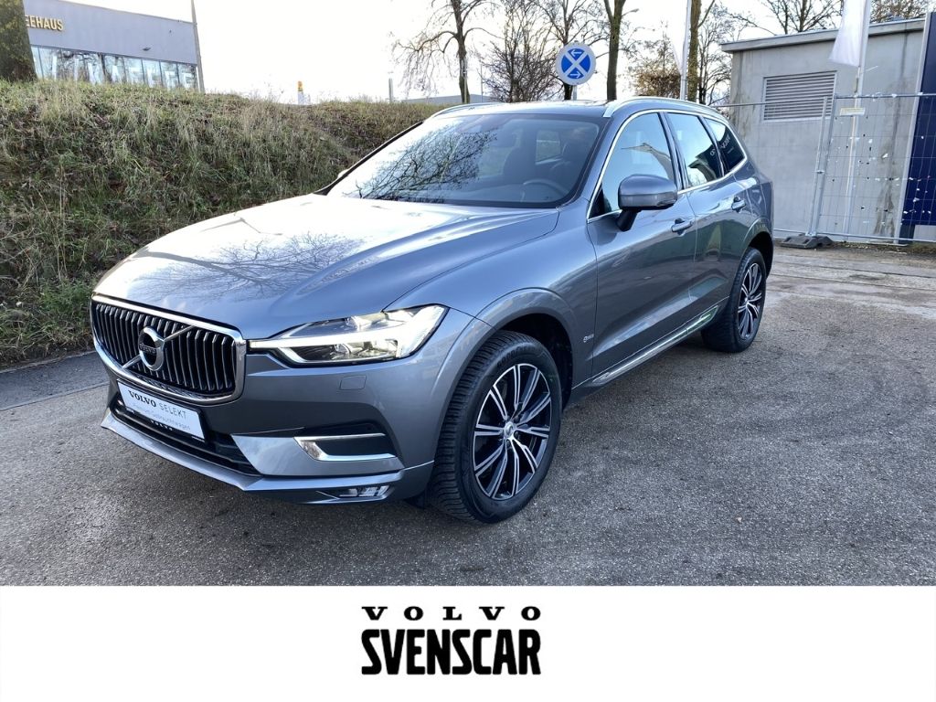 Volvo XC60 2020