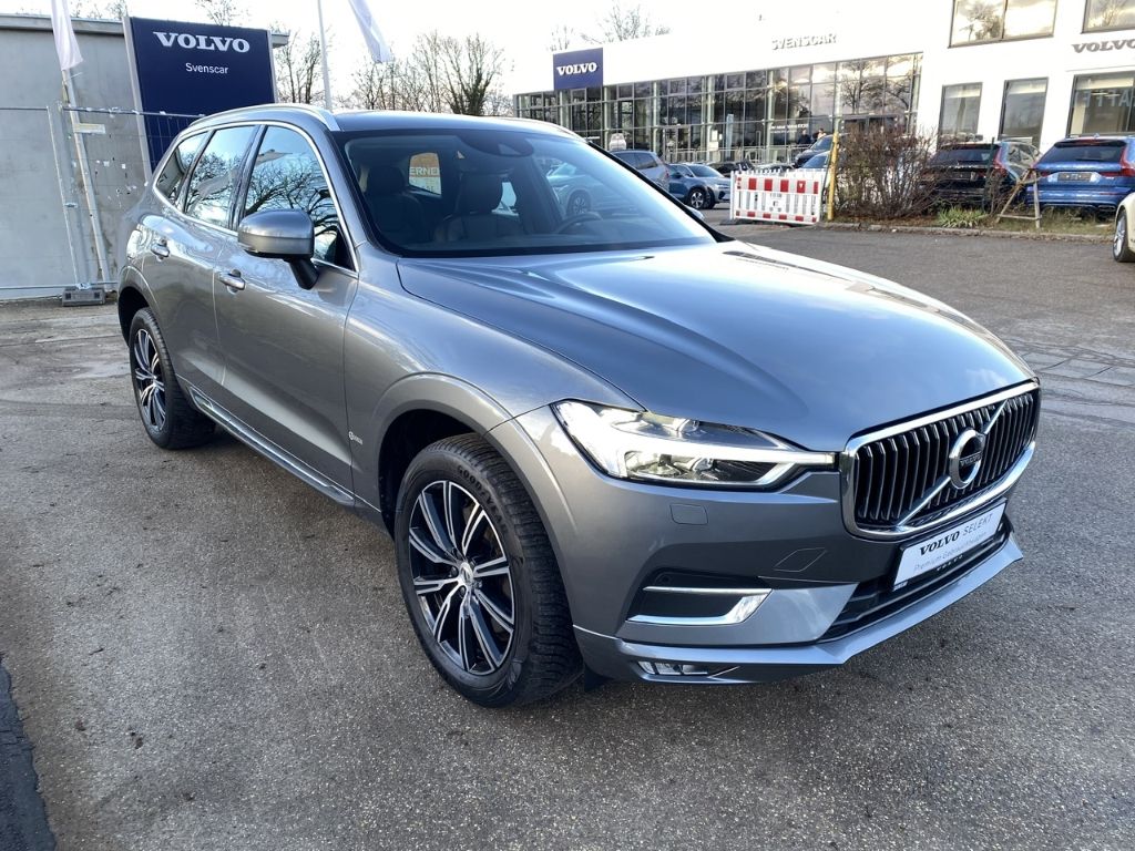 Volvo XC60 2020
