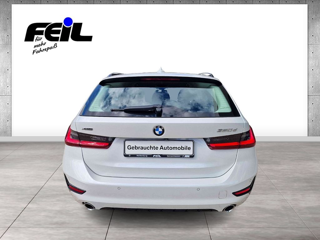 BMW 320 2022
