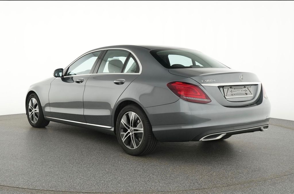 Mercedes-Benz C 180 2020