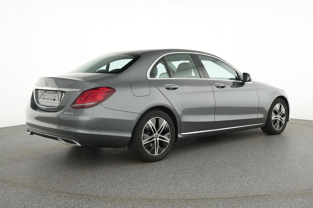 Mercedes-Benz C 180 2020