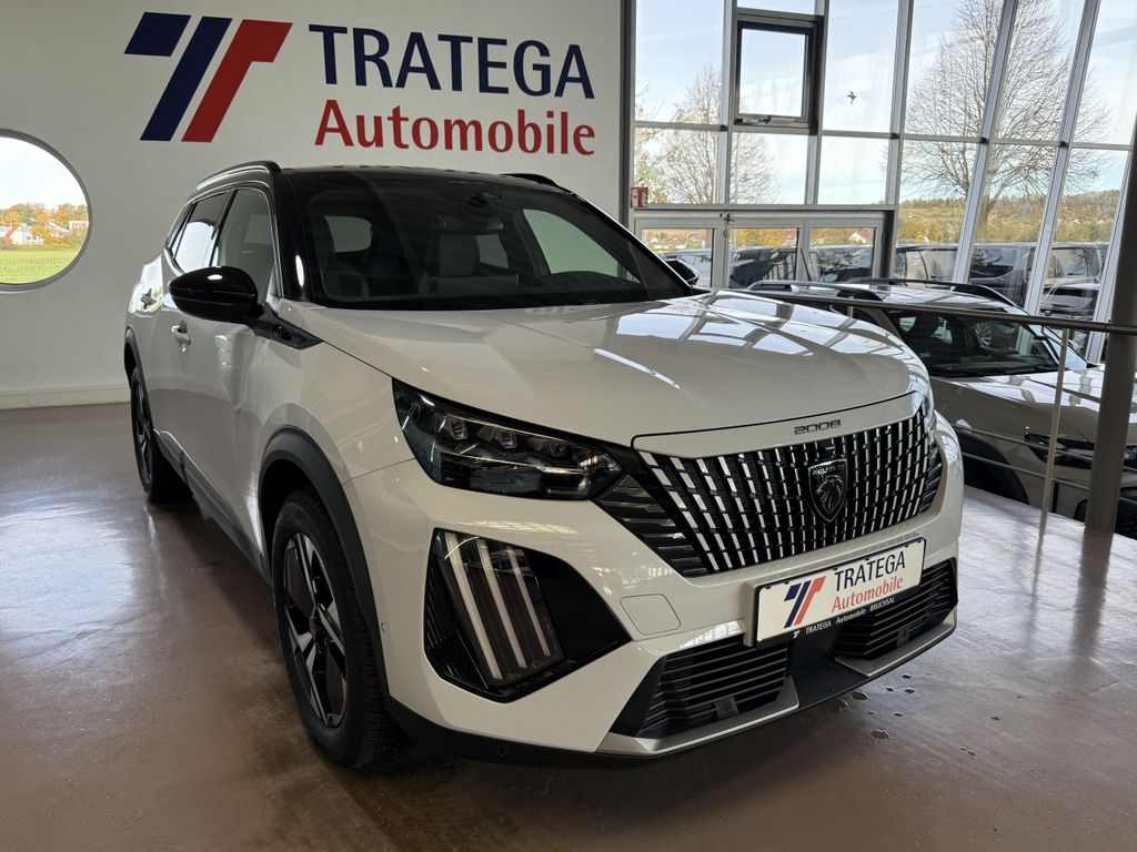Peugeot 2008 2025