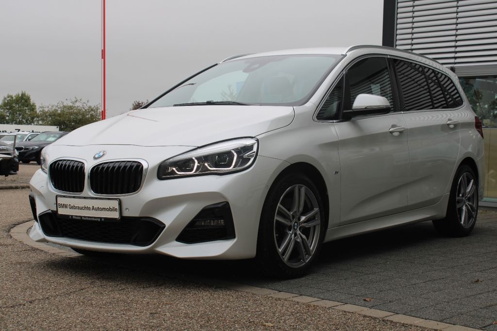 BMW 220 Gran Tourer 2021