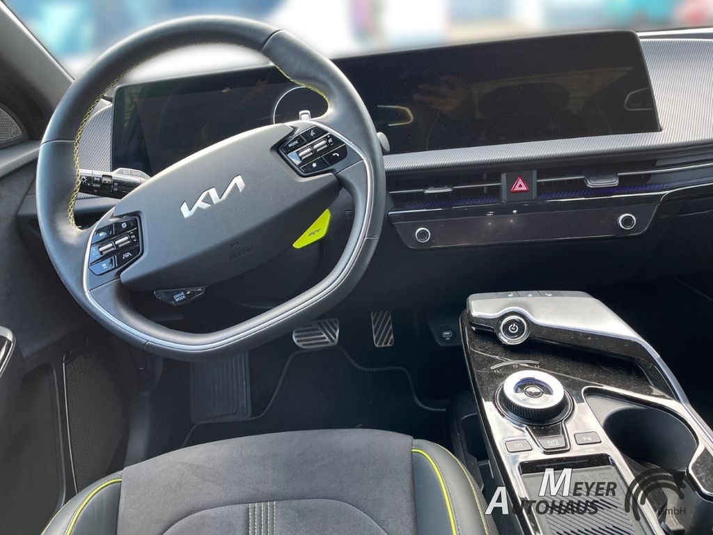 Kia EV6 2023
