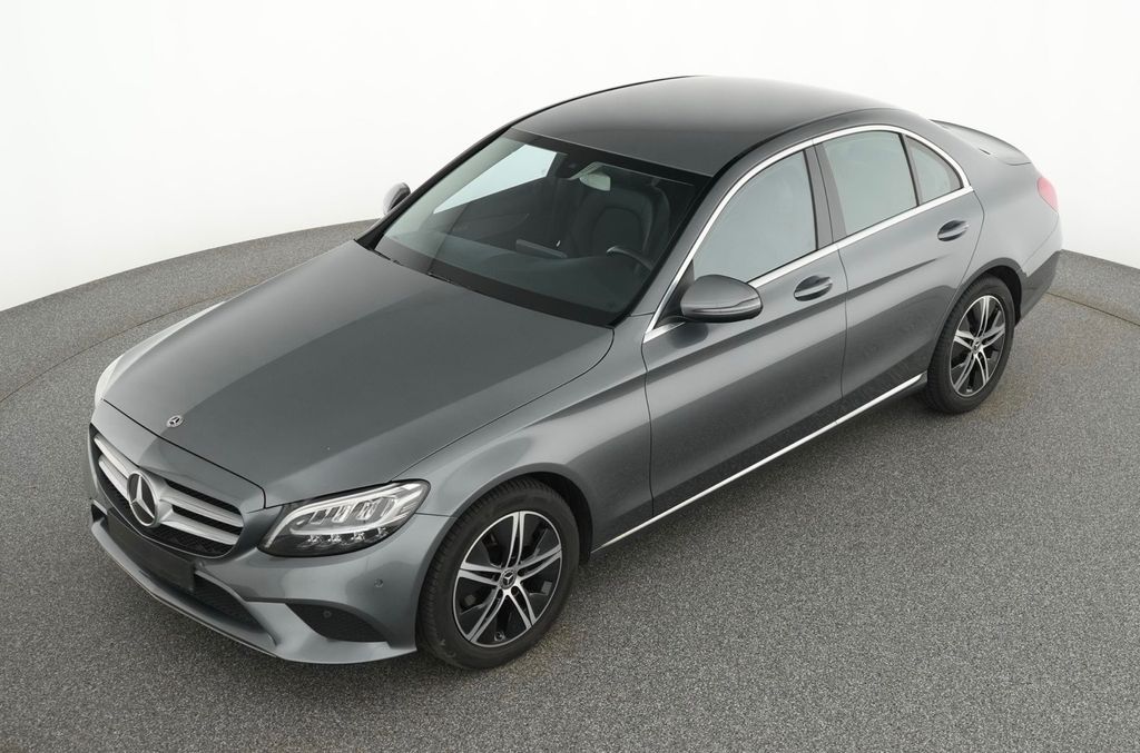 Mercedes-Benz C 180 2020