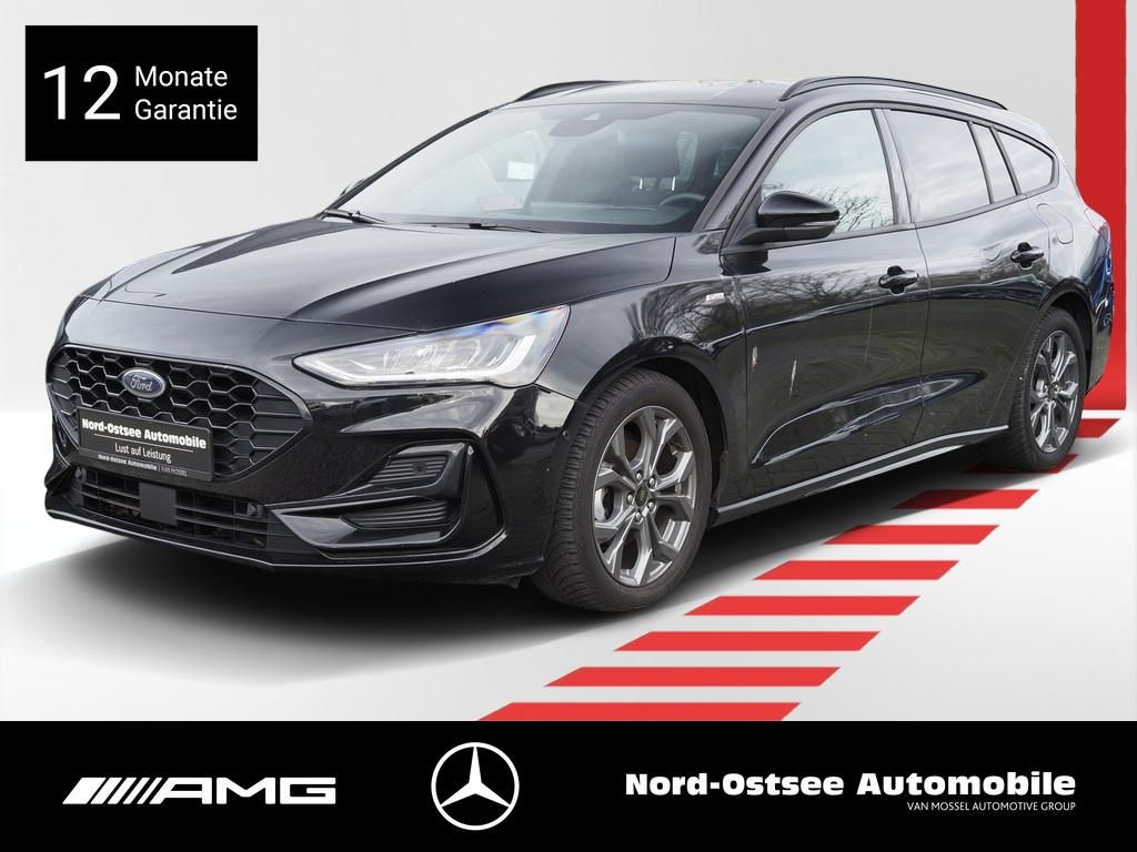 Ford Focus 2023