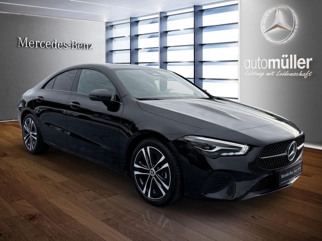 Mercedes-Benz CLA 180 2024