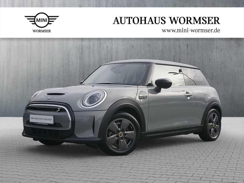 MINI Cooper SE 2022
