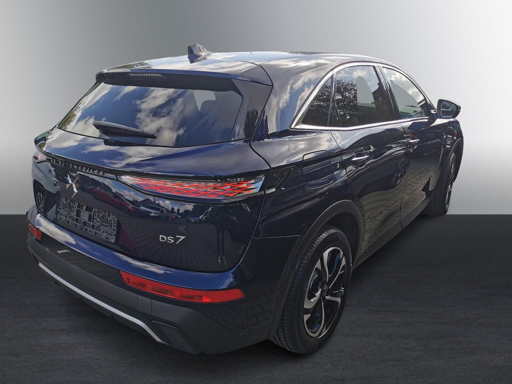 DS Automobiles DS7 (Crossback) 2023