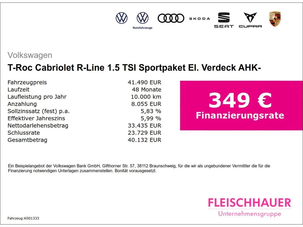 Volkswagen T-Roc