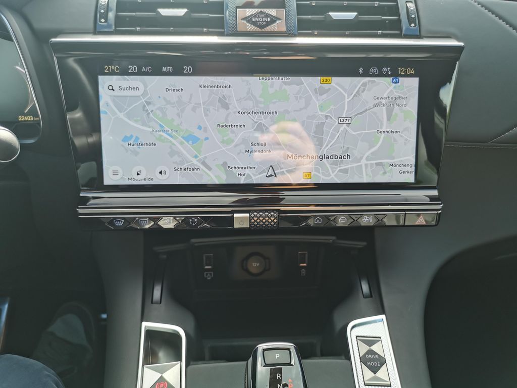 DS Automobiles DS7 (Crossback) 2023